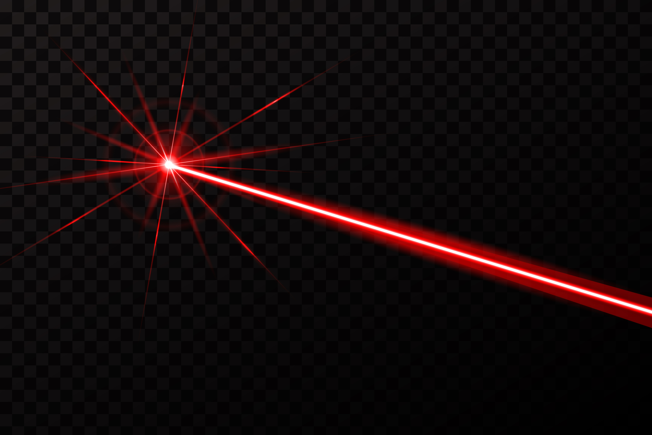 Lasers alt text